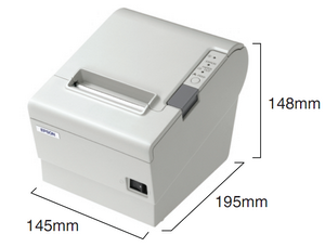 Máy in Epson TM T88IV